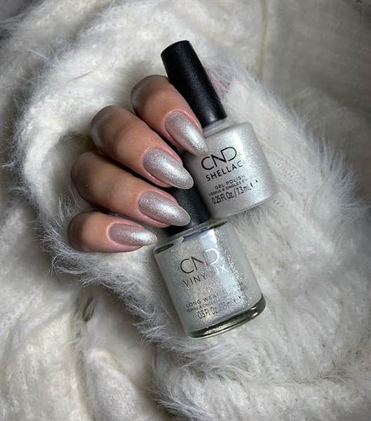 SMALTO SEMIPERMANENTE SHELLAC WINTER WARRIOR